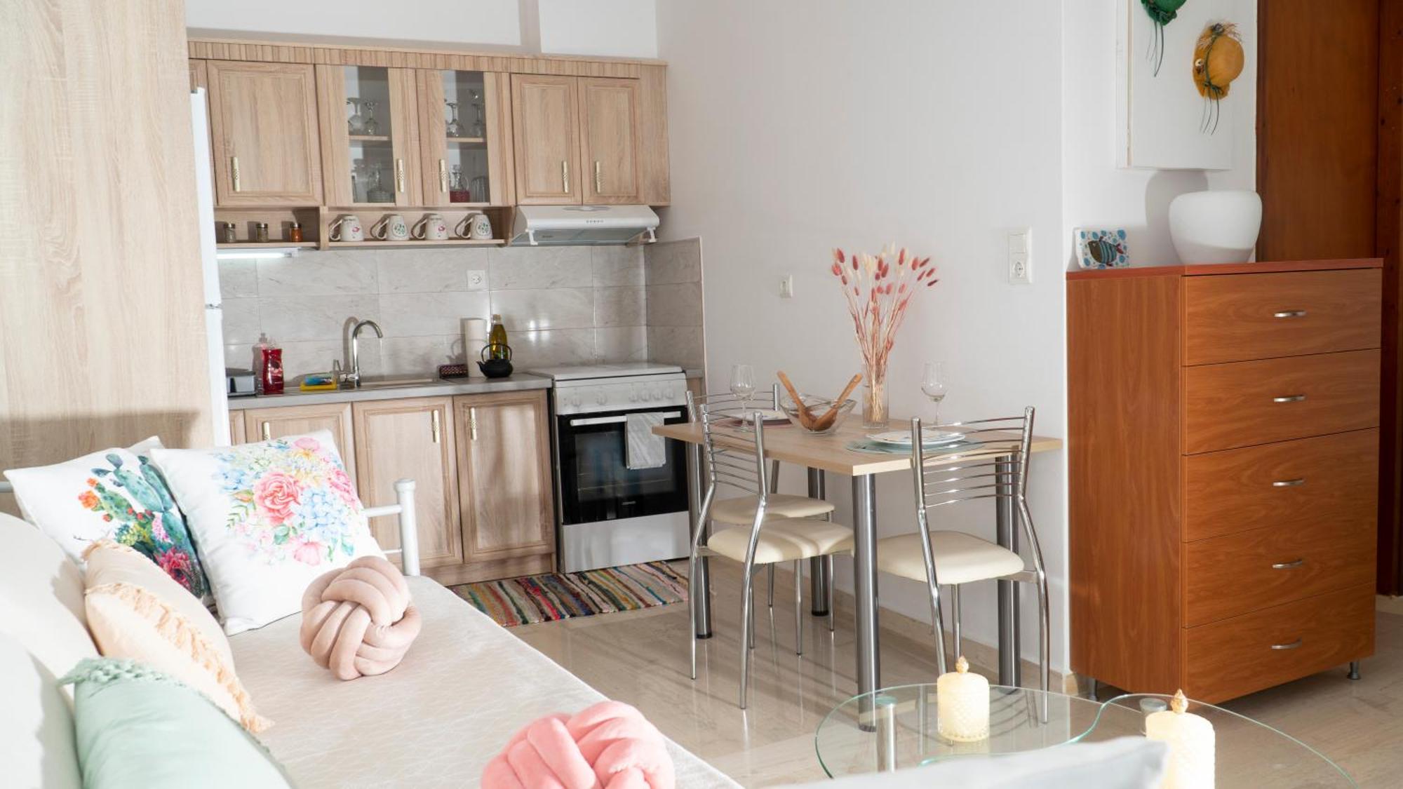 Joanna'S Holiday Home Sellía 外观 照片