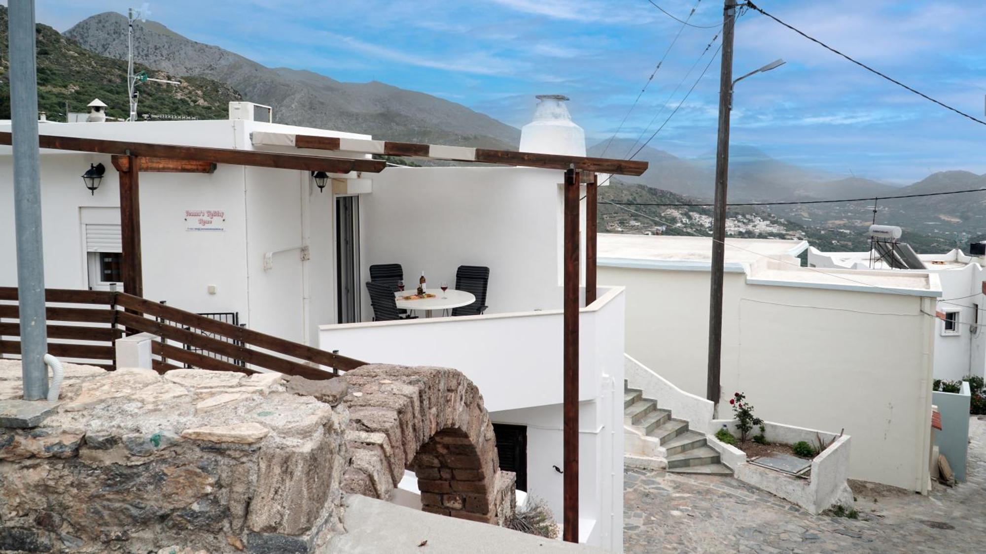 Joanna'S Holiday Home Sellía 外观 照片